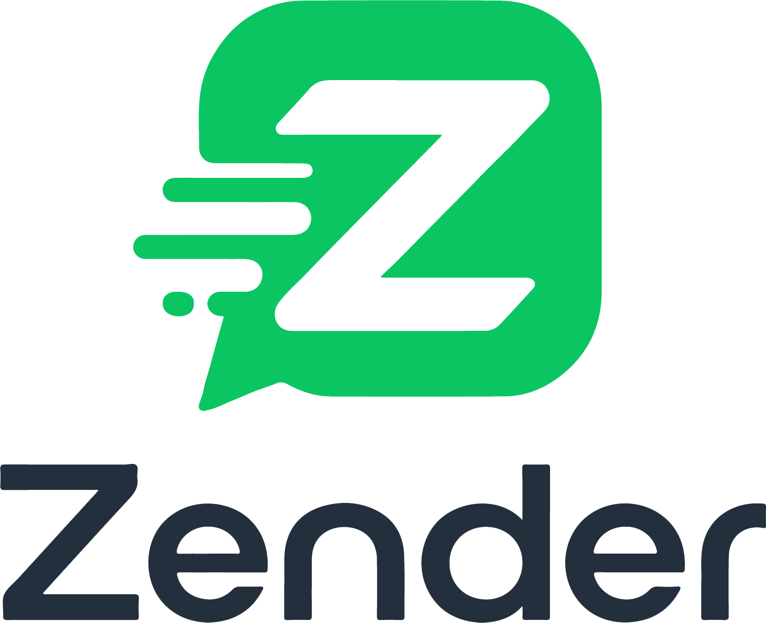 Logo de Zender